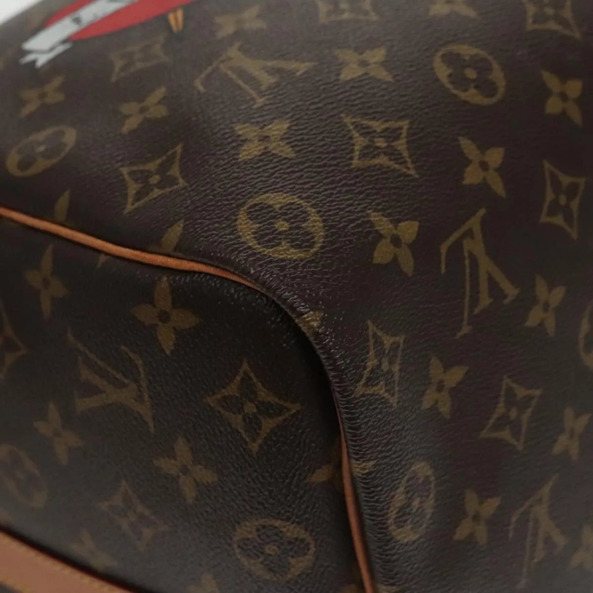 Keepall Bandana Patchwork Duffel