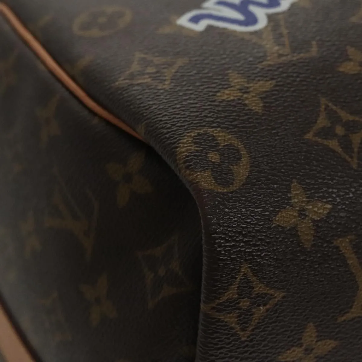 Keepall Bandana Patchwork Duffel