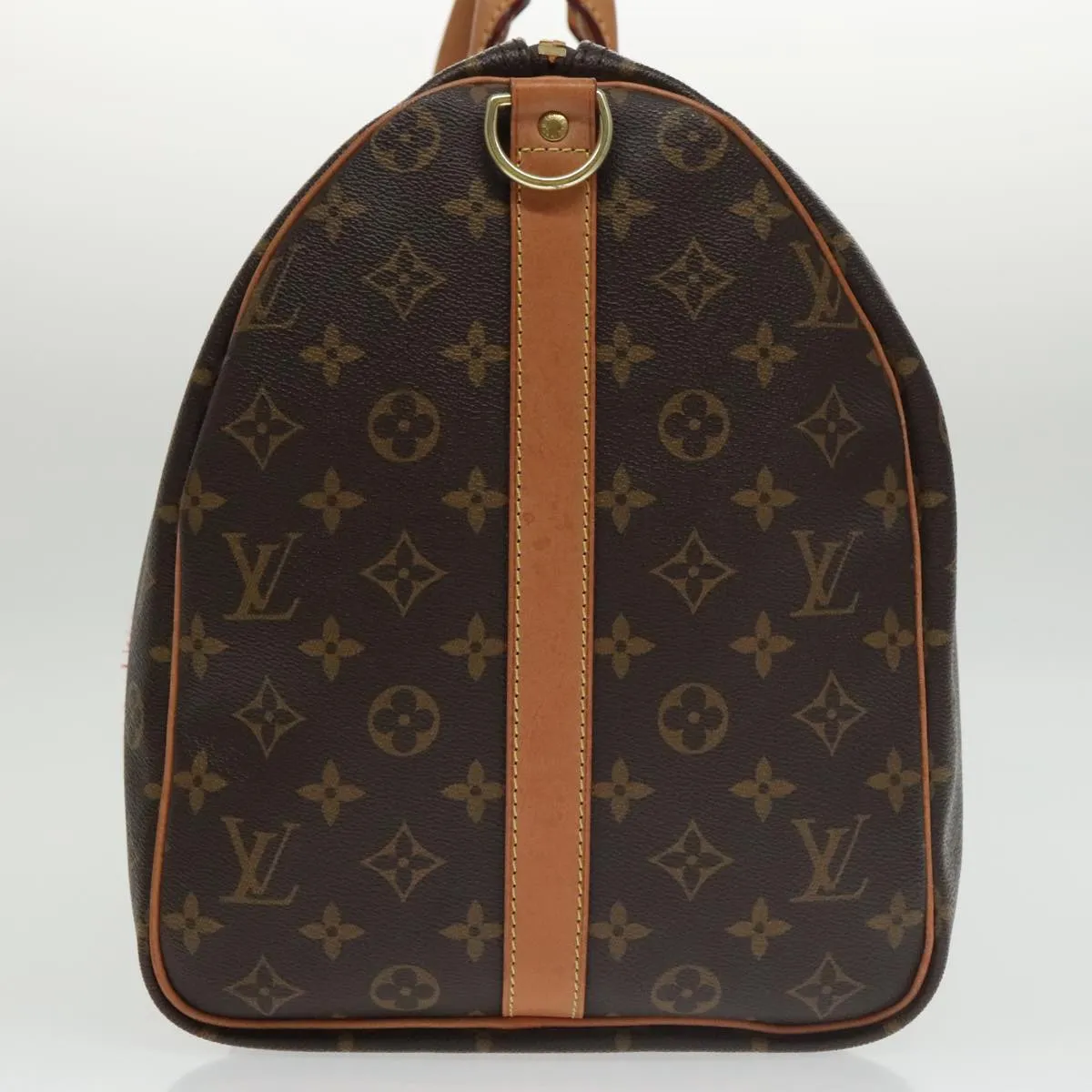 Keepall Bandana Patchwork Duffel