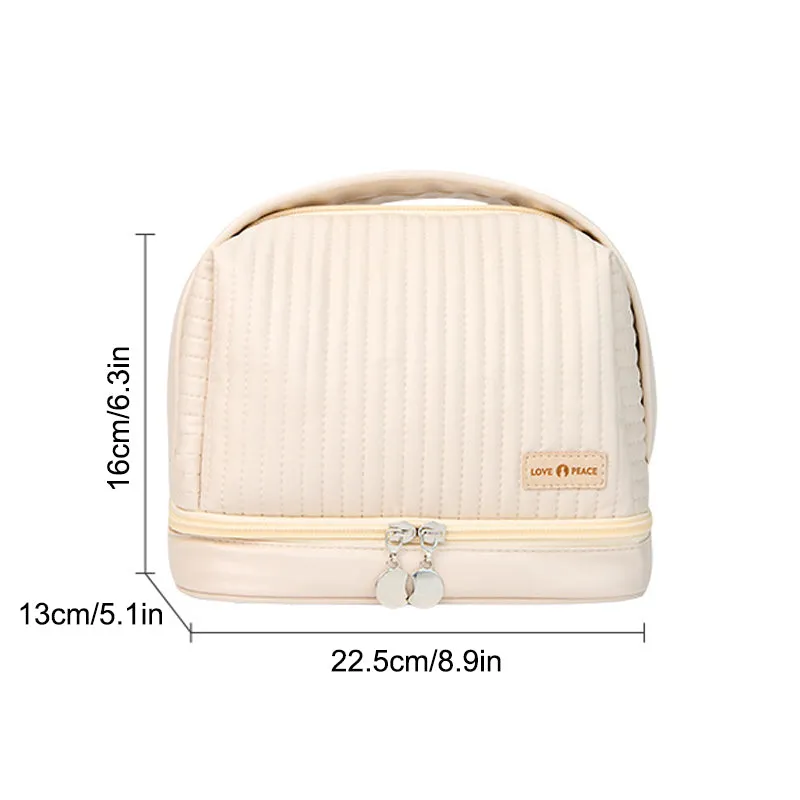 Kiana | Elegant Cosmetic Makeup Organizer