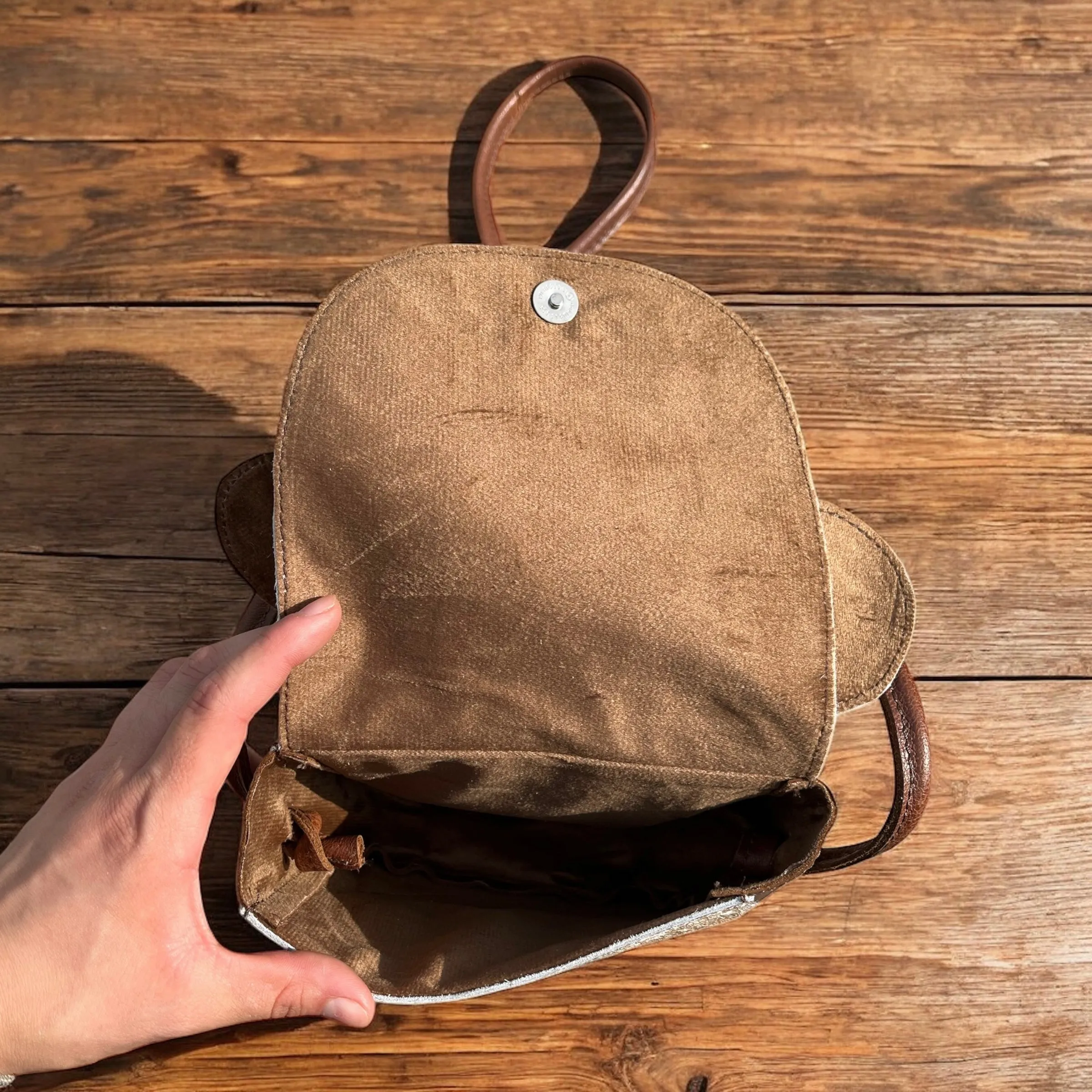 Kids crossbody bag