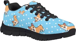 Kids Sneaker Lightweight Breathable Running Tennis Shoes for Girls Boys