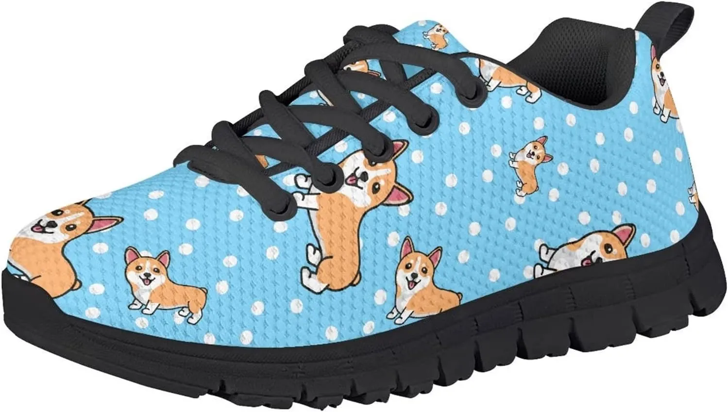 Kids Sneaker Lightweight Breathable Running Tennis Shoes for Girls Boys