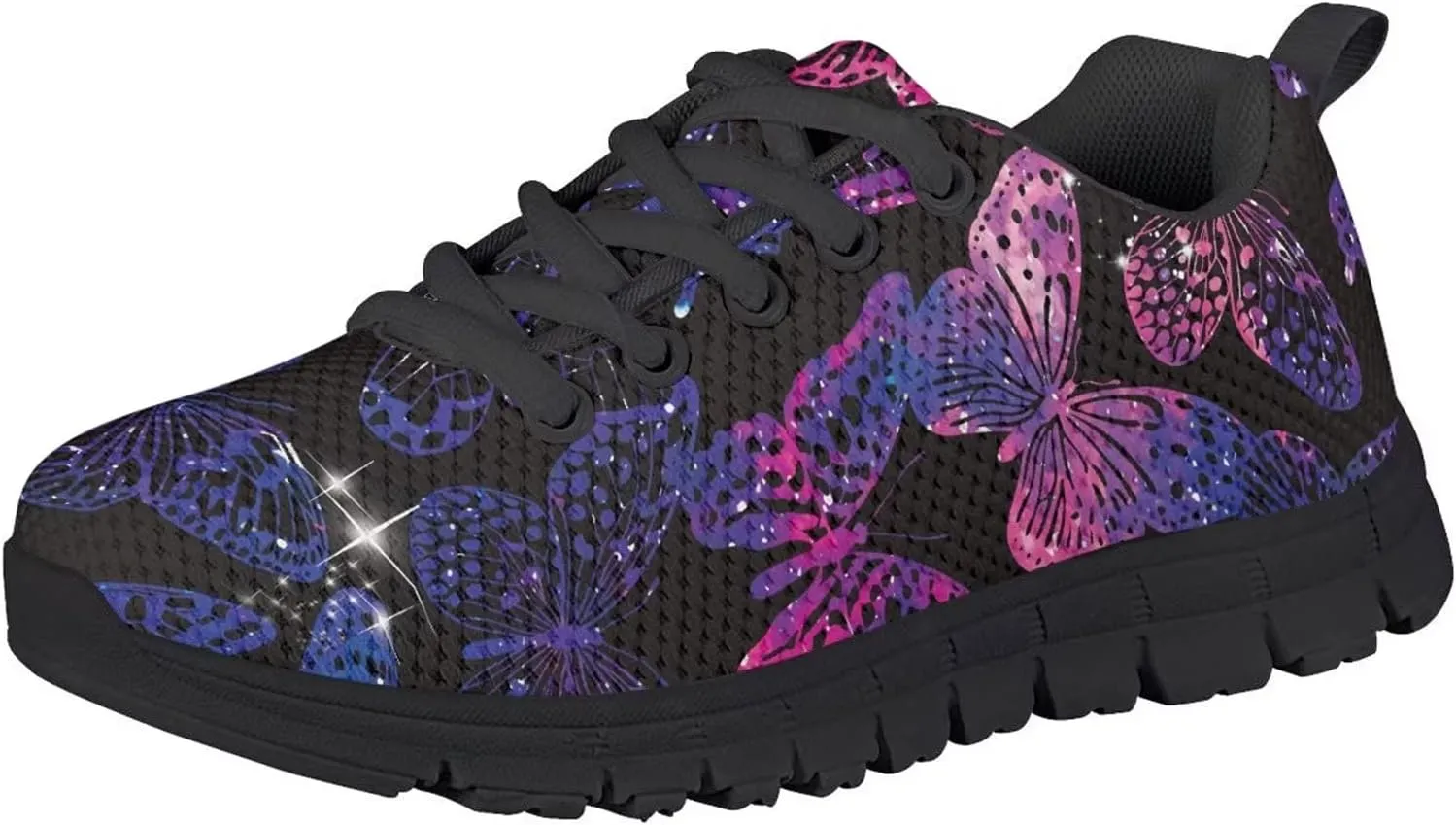 Kids Sneaker Lightweight Breathable Running Tennis Shoes for Girls Boys