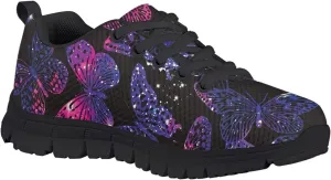 Kids Sneaker Lightweight Breathable Running Tennis Shoes for Girls Boys