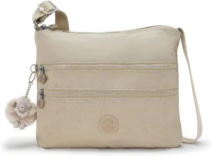 Kipling Alvar Printed Crossbody Bag