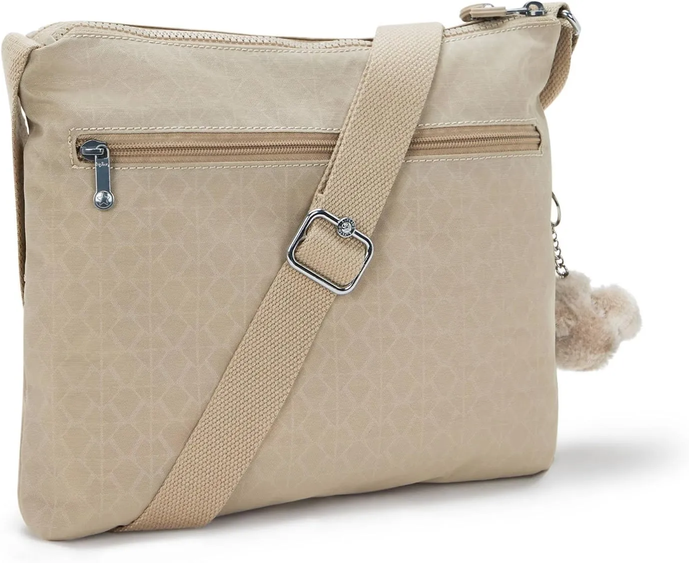 Kipling Alvar Printed Crossbody Bag