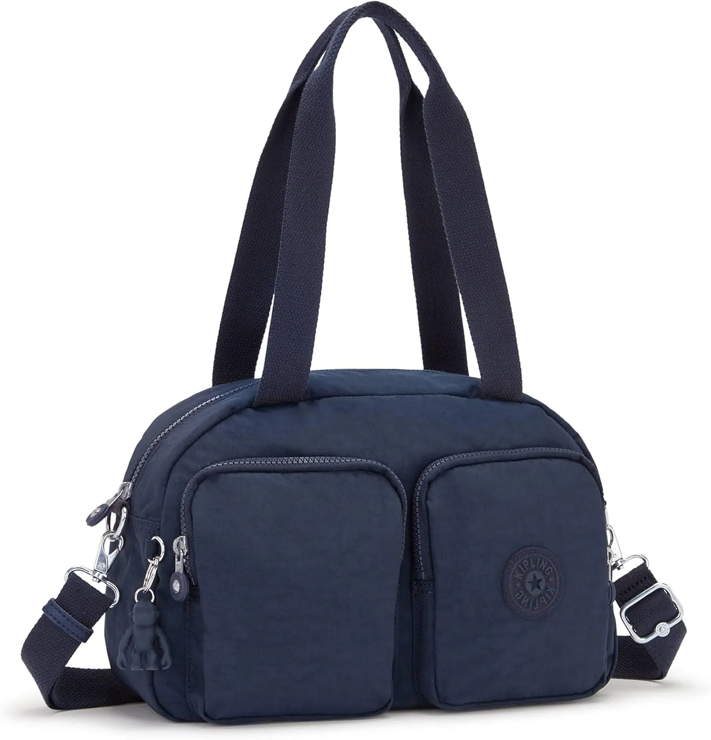 Kipling Cool Defea Printed Shoulder Bag