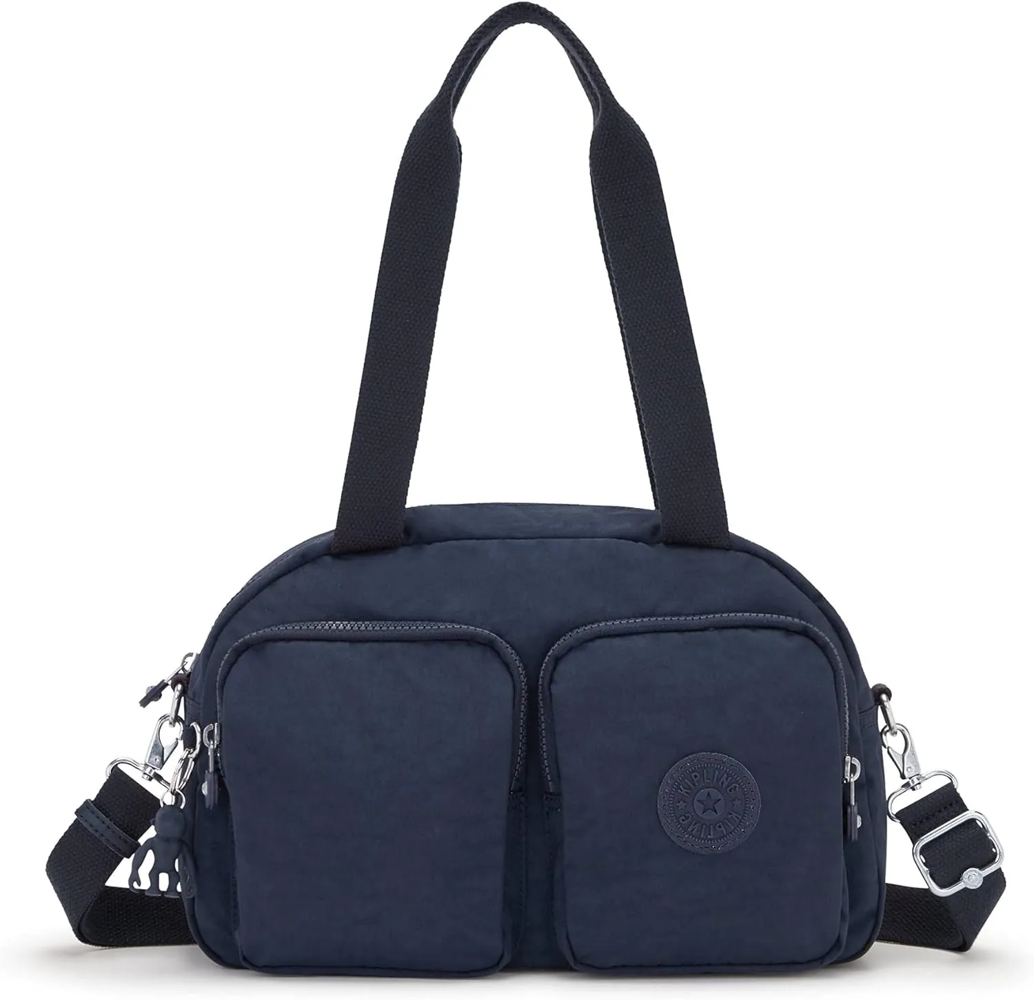 Kipling Cool Defea Printed Shoulder Bag