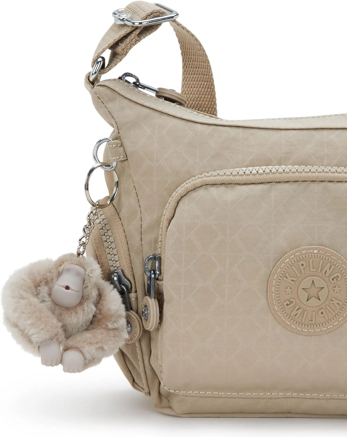 Kipling Gabbie Mini Printed Crossbody Bag
