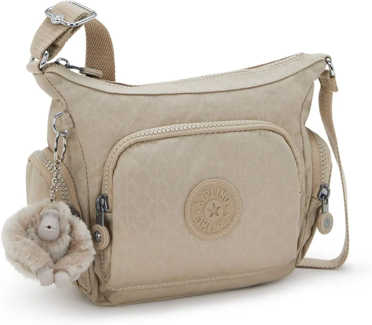 Kipling Gabbie Mini Printed Crossbody Bag
