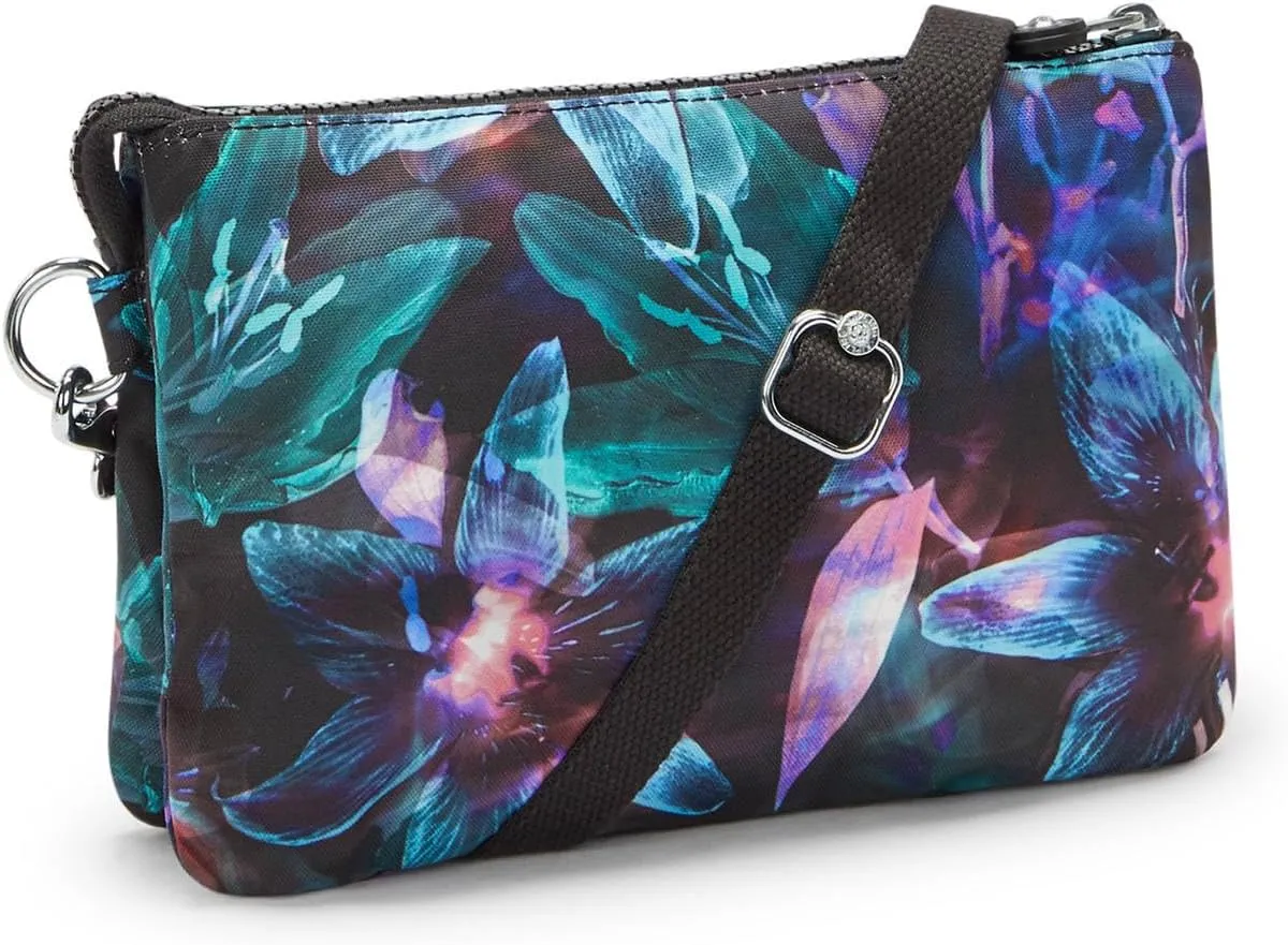 Kipling Riri Printed Crossbody Bag