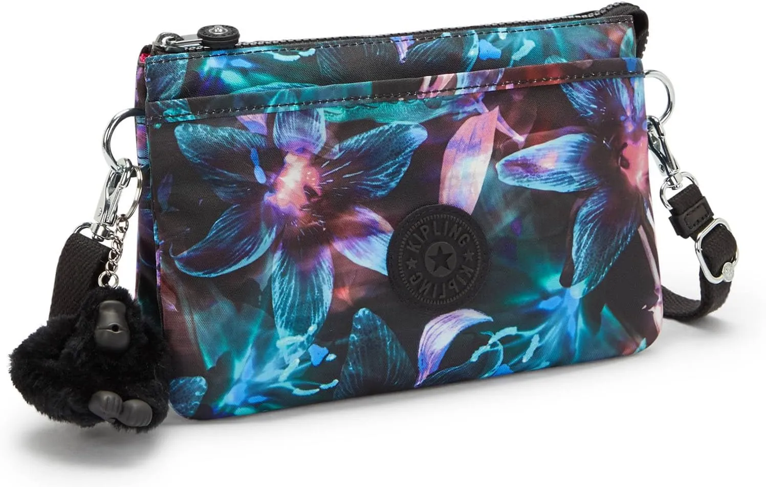 Kipling Riri Printed Crossbody Bag
