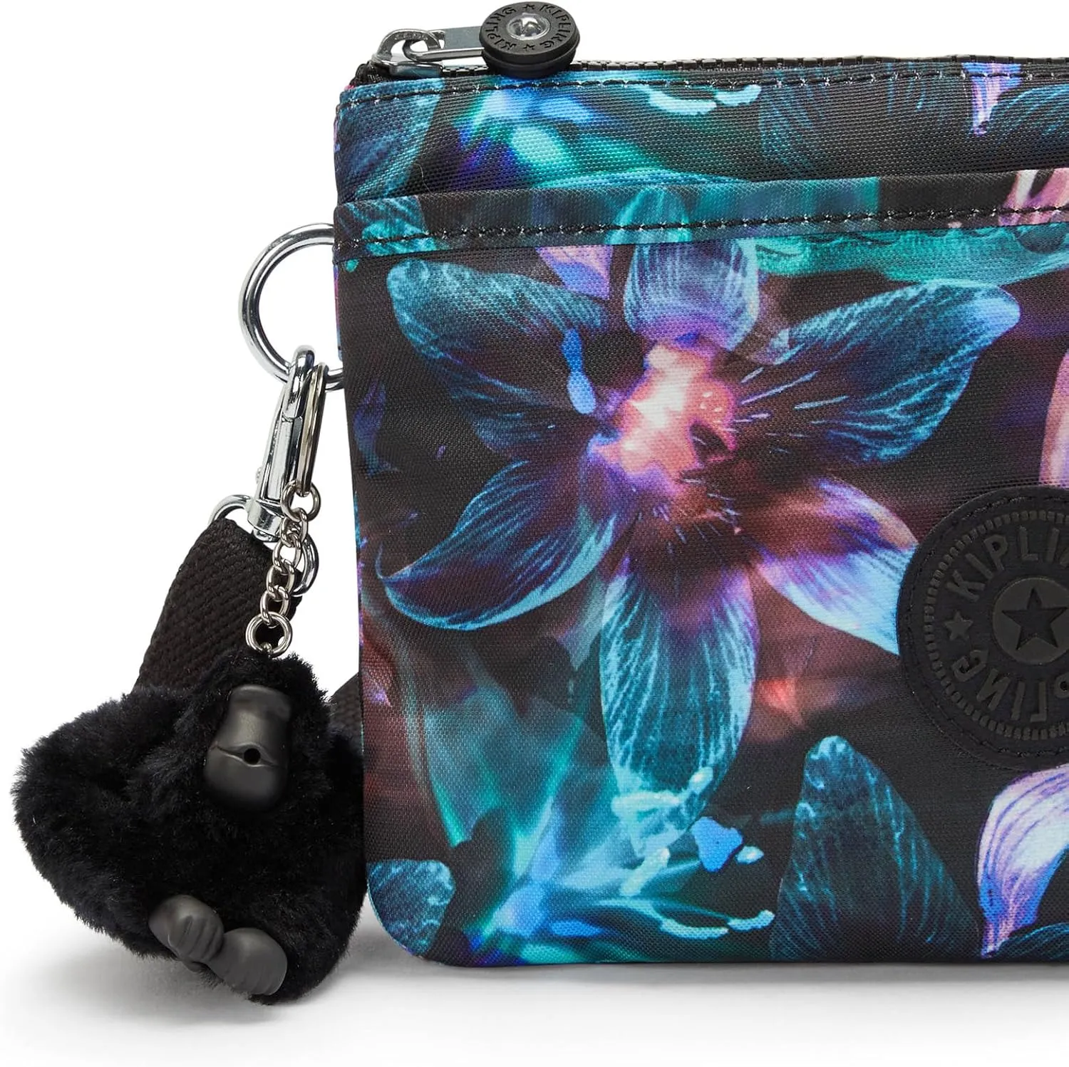 Kipling Riri Printed Crossbody Bag