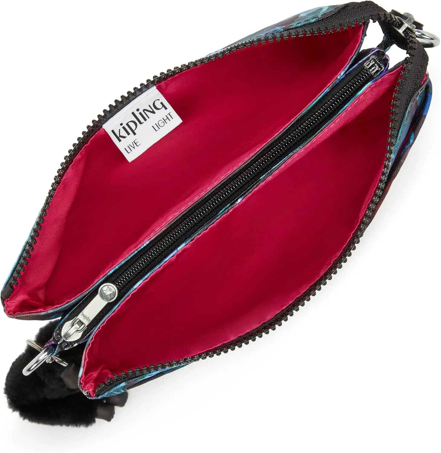 Kipling Riri Printed Crossbody Bag