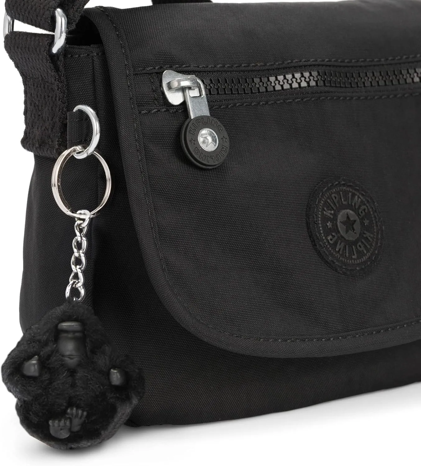 Kipling Sabian Printed Crossbody Mini Bag