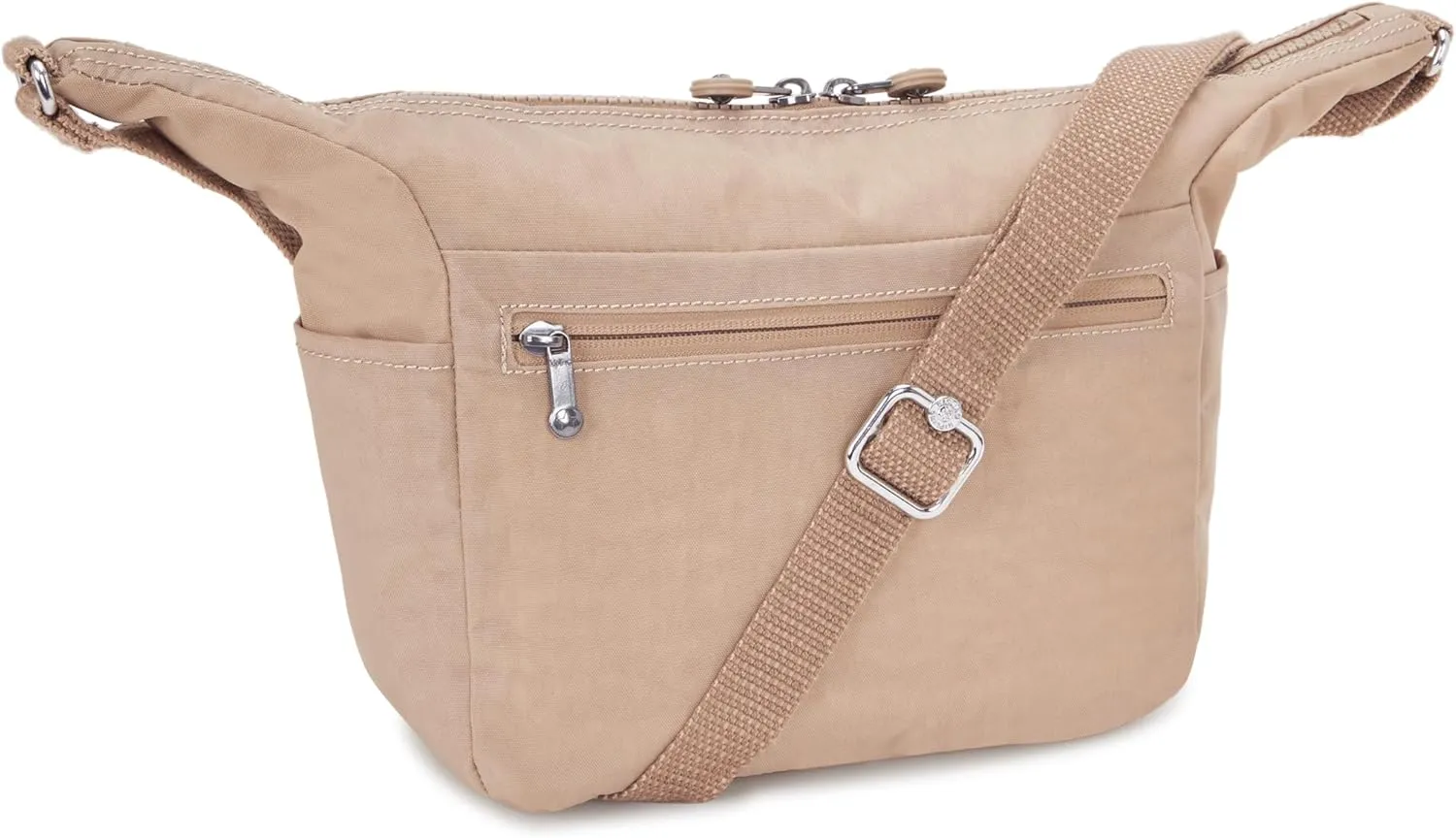 Kipling Women's Erica Crossbody, Jetset Traveller, Small Handbag, Polyester Bag