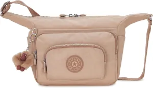 Kipling Women's Erica Crossbody, Jetset Traveller, Small Handbag, Polyester Bag