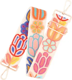 Knit Purse Strap,Replacement Crossbody Wide Adjustable Shoulder Strap for Bag Handbag