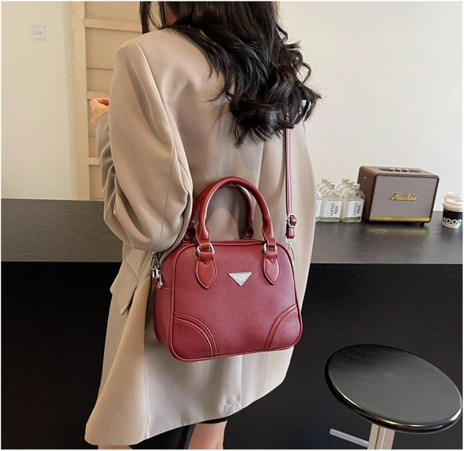 Ladies Handbag Shoulder Bag Crossbody