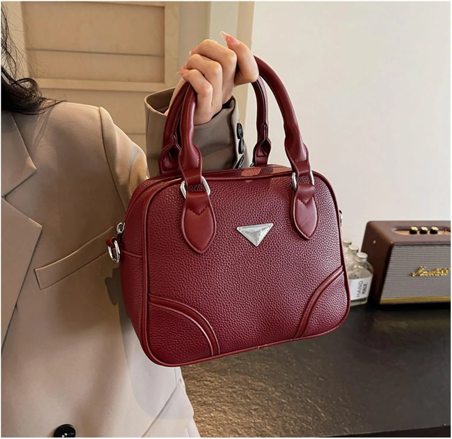 Ladies Handbag Shoulder Bag Crossbody