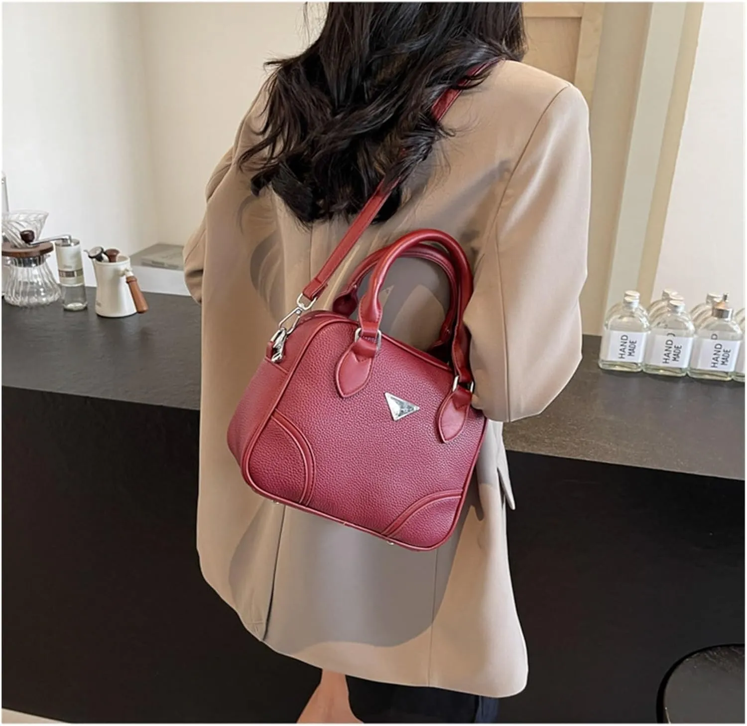 Ladies Handbag Shoulder Bag Crossbody