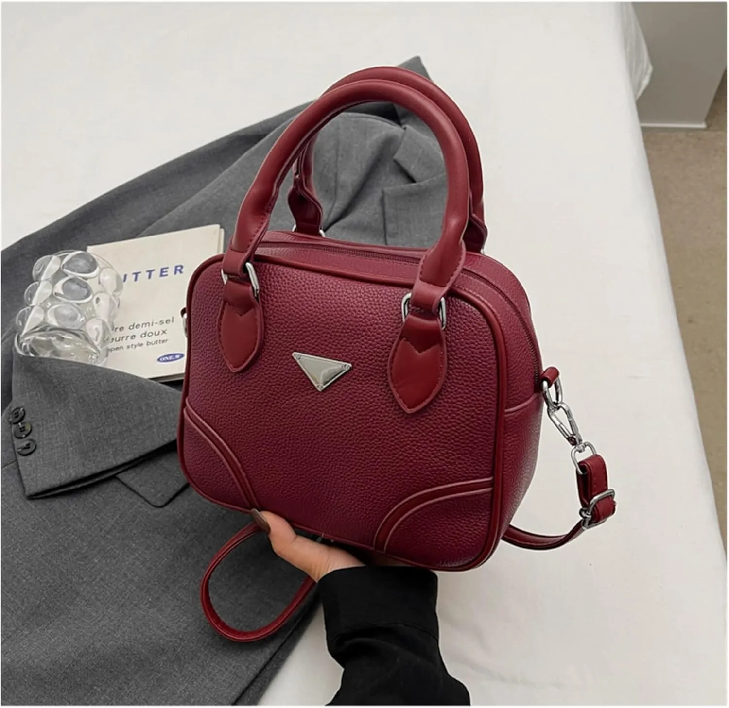 Ladies Handbag Shoulder Bag Crossbody