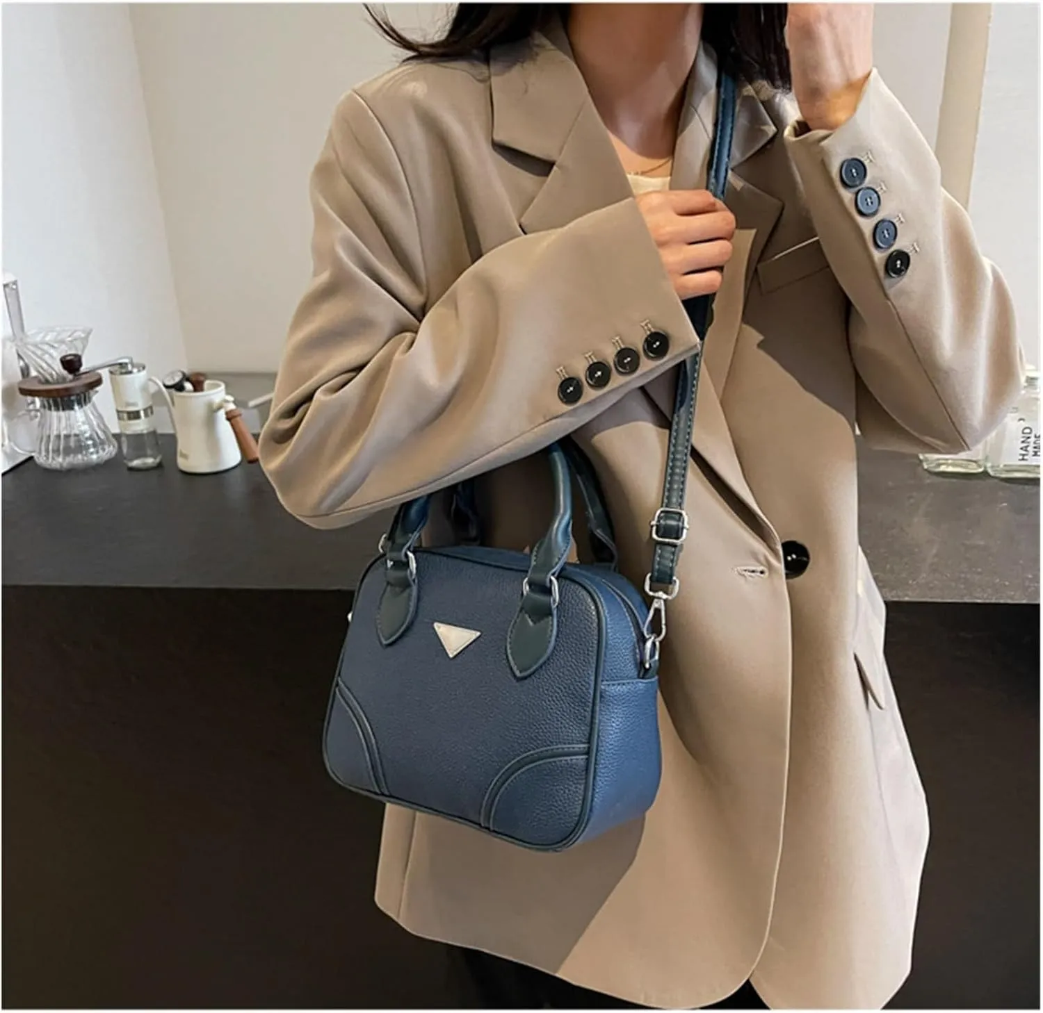 Ladies Handbag Shoulder Bag Crossbody