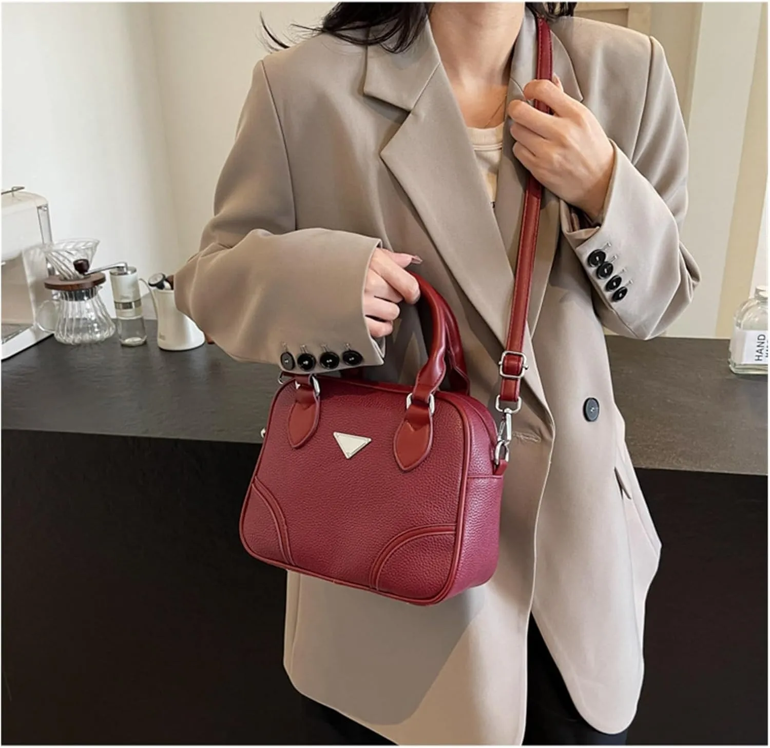 Ladies Handbag Shoulder Bag Crossbody