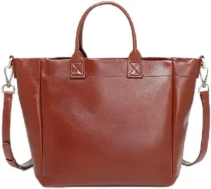Ladies Handbag Shoulder Retro Bag Tote Women Large Capacity Temperament Crossbody Bag