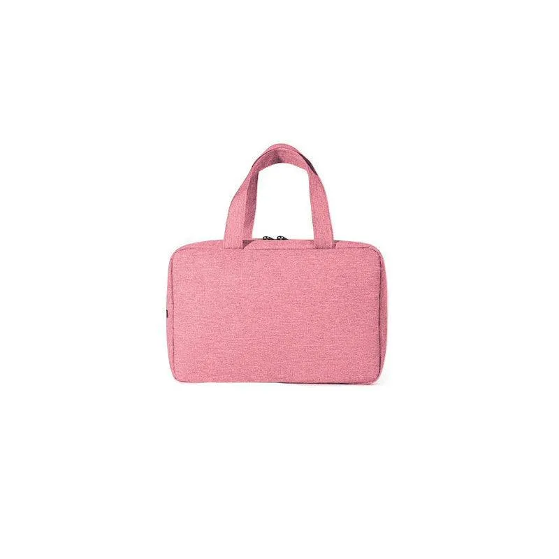 Large Hanging Hook Toiletry Bag Waterproof Travel Makeup Cosmetic Organizer Case