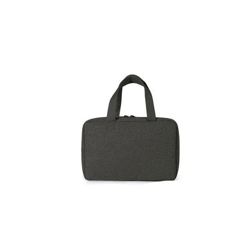 Large Hanging Hook Toiletry Bag Waterproof Travel Makeup Cosmetic Organizer Case