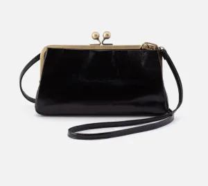 Lauren Frame Crossbody - Black
