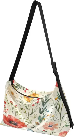 Leather Crossbody Bag for Women,Leather Crossbody Purse Leather Tote Bag Lady Shoulder Bag