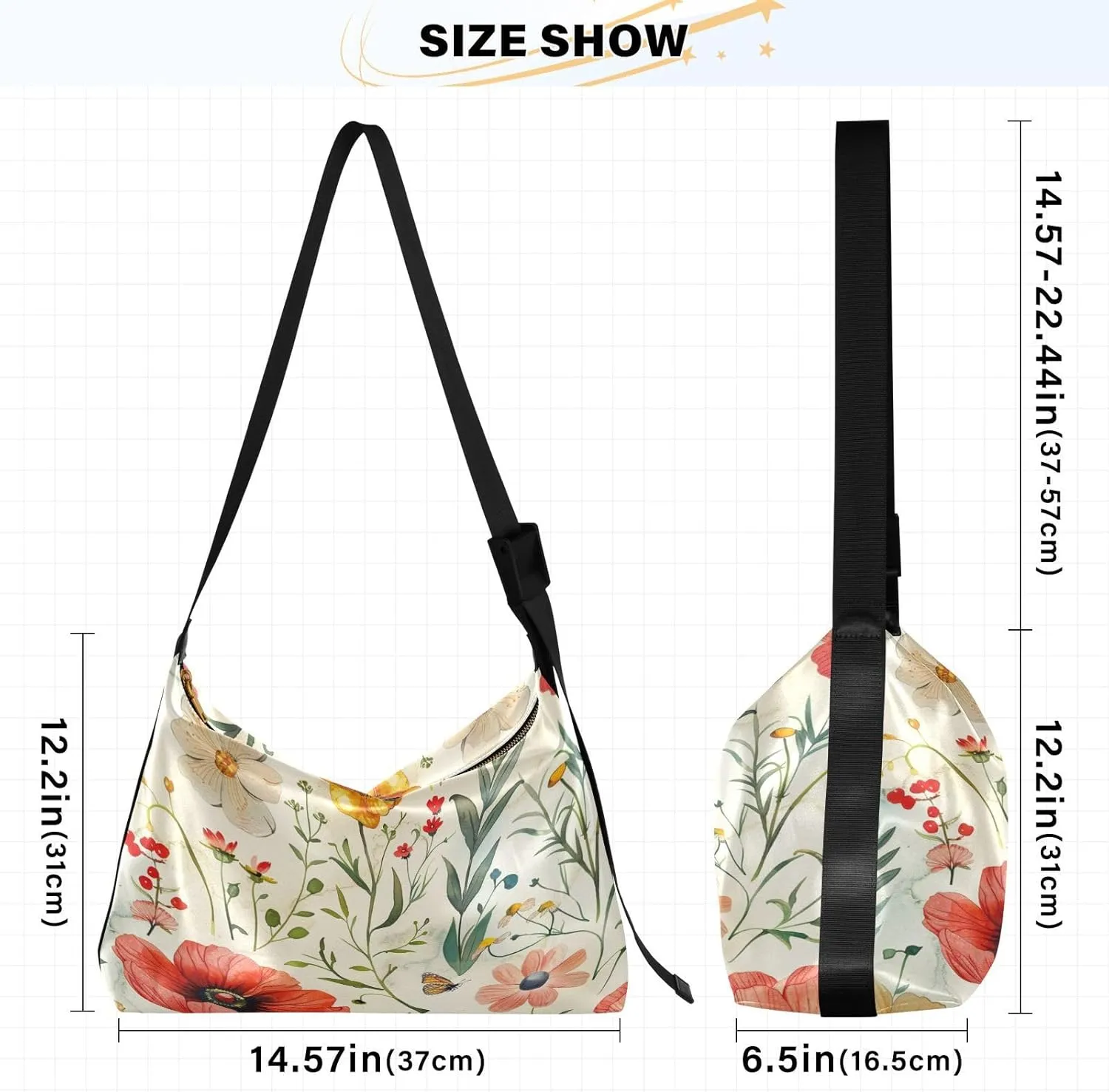 Leather Crossbody Bag for Women,Leather Crossbody Purse Leather Tote Bag Lady Shoulder Bag