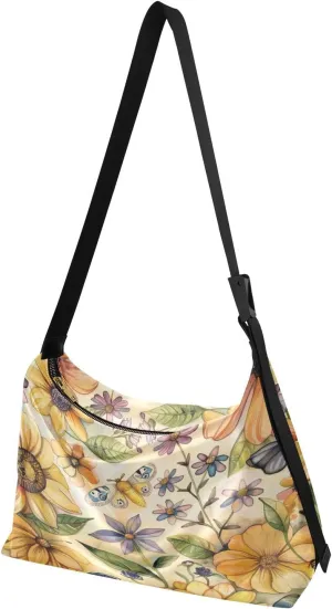 Leather Crossbody Bag for Women,Leather Crossbody Purse Leather Tote Bag Lady Shoulder Bag