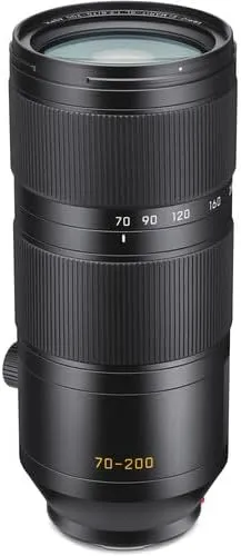 Leica Vario-Elmarit-SL 70-200mm f/2.8 ASPH. Lens (L-Mount)