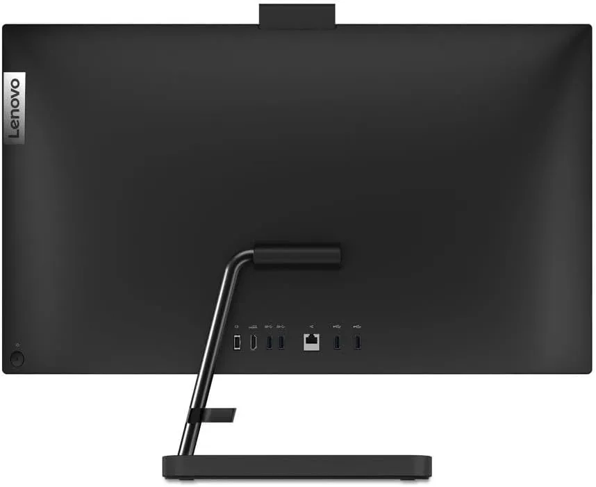 Lenovo IdeaCentre AIO 3 All-in-One Desktop, Intel i3-1215U 6-Core, 23.8"" FHD IPS Touchscreen, Intel UHD Graphics, WiFi, 720P HD Camera, 24GB DDR4 512GB M.2 SSD, Win10 Home, Black