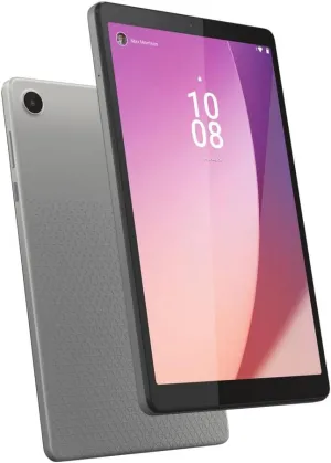Lenovo Tab M8 (4th Gen) 2024 TB301FU Tablet - 8" HD - MediaTek MT8768 Helio A22 (12 nm) Octa-core - 3 GB - 32 GB Storage - Android 13 - Arctic Gray