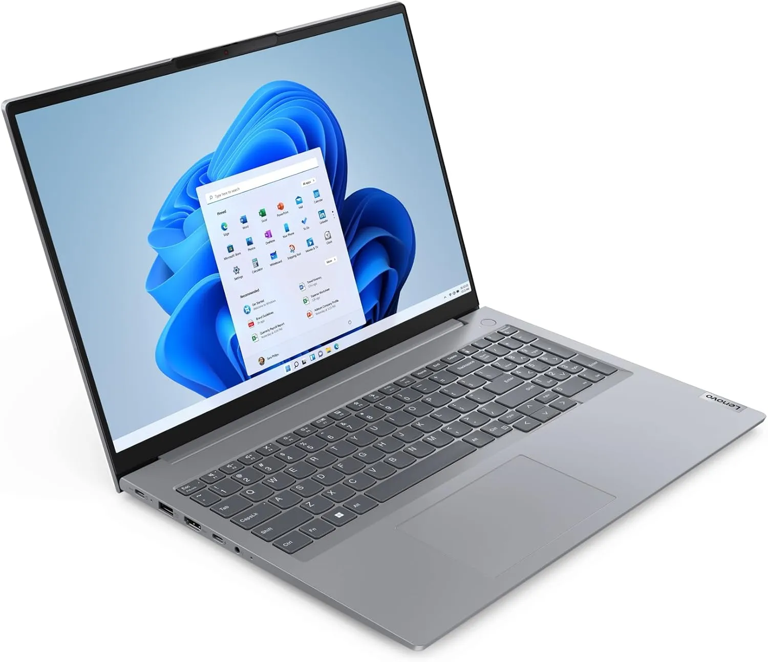 Lenovo ThinkBook 16 G6 16" FHD  Business Laptop Computer, 13th Gen Intel Octa-Core i5-13420H (Beat i7-1355U), 32GB DDR5 RAM, 1TB PCIe SSD, WiFi 6, BT 5.2, Fingerprint Reader, Windows 11 Pro, AZ-XUT