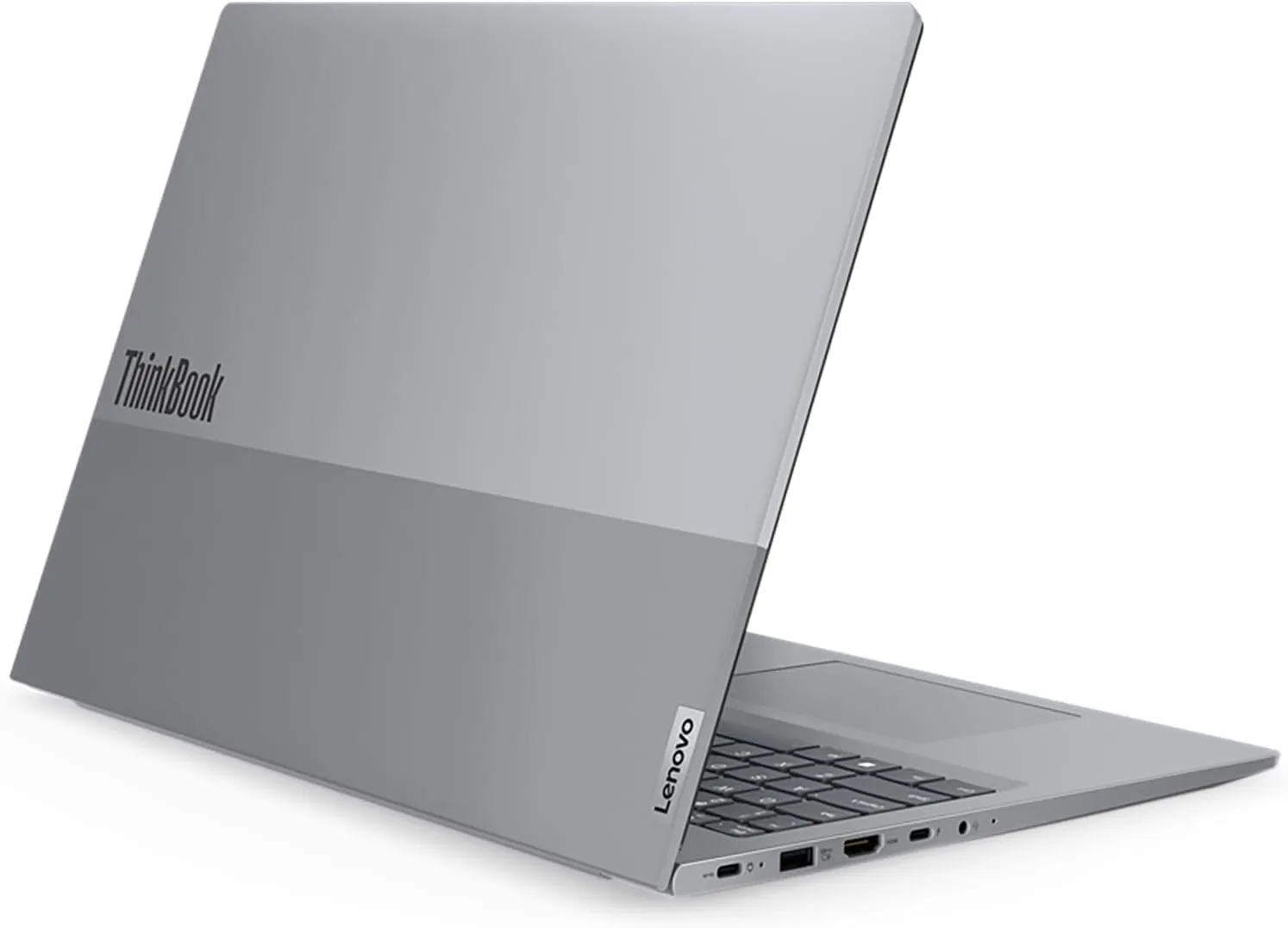 Lenovo ThinkBook 16 G6 16" FHD  Business Laptop Computer, 13th Gen Intel Octa-Core i5-13420H (Beat i7-1355U), 32GB DDR5 RAM, 1TB PCIe SSD, WiFi 6, BT 5.2, Fingerprint Reader, Windows 11 Pro, AZ-XUT