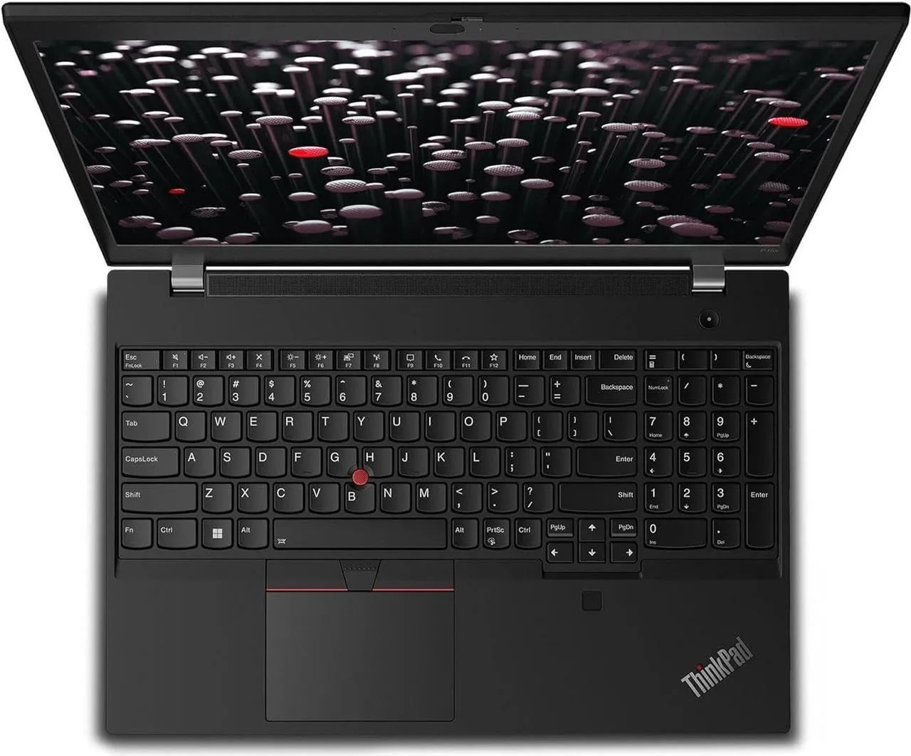 Lenovo ThinkPad P15v G3 Laptop 2023 15.6” FHD 1920 x 1080 Touchscreen, Intel 14-Core i7-12800H, NVIDIA RTX A2000, 32GB DDR5, 1TB SSD, Backlit Keyboard, Thunderbolt 4, FP, Wi-Fi 6E, Windows 11 Pro