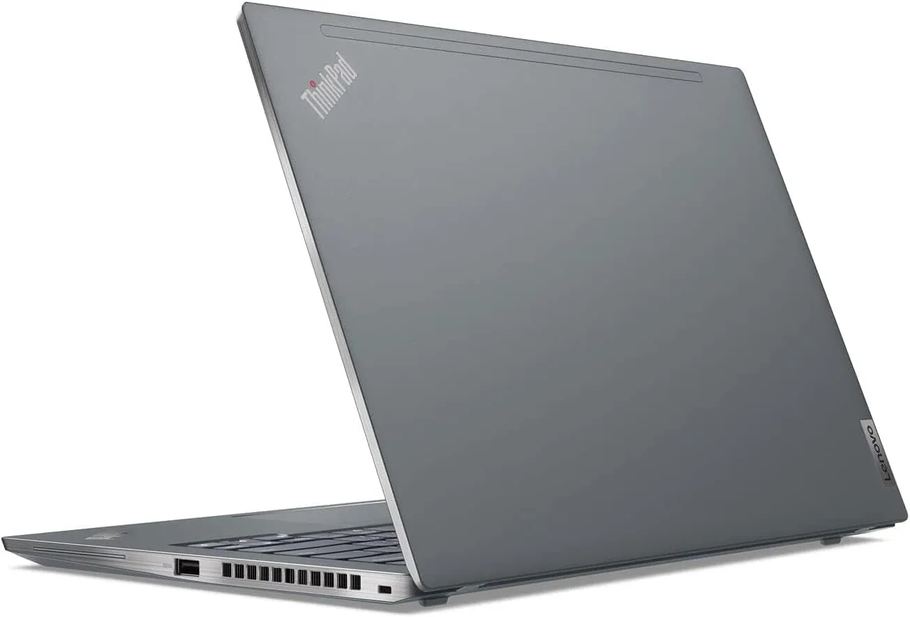 Lenovo ThinkPad T14s Gen2 Laptop 2023, 14" FHD IPS Touchscreen, Intel i7-1165G7 4-Core, Iris Xe Graphics, 16GB LPDDR4 4TB SSD, Backlit KB, Thunderbolt 4, FP Reader, Wi-Fi 6, Win11 Pro, COU 32GB USB