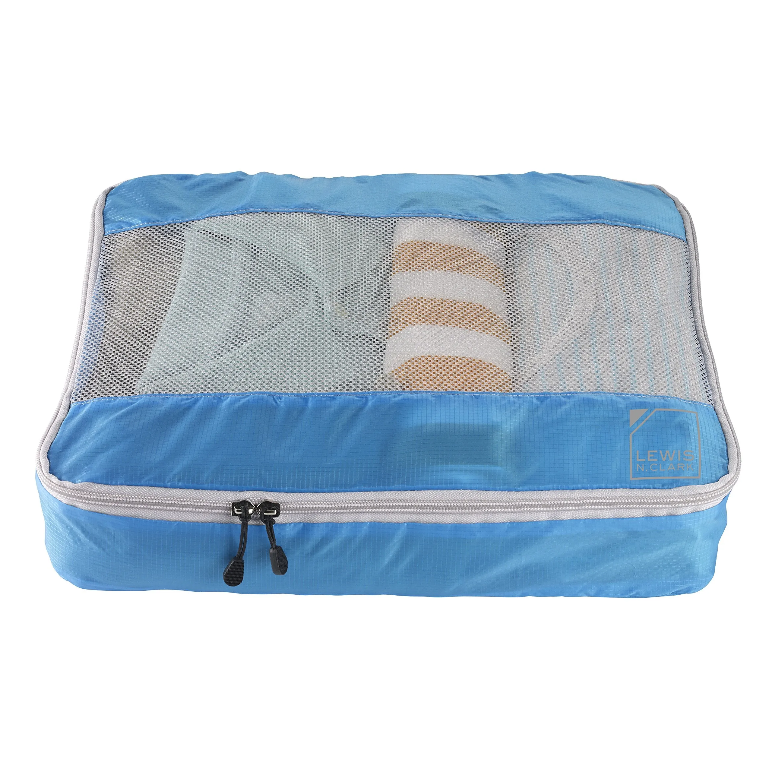 Lewis N. Clark ElectroLight Packing Cube Set