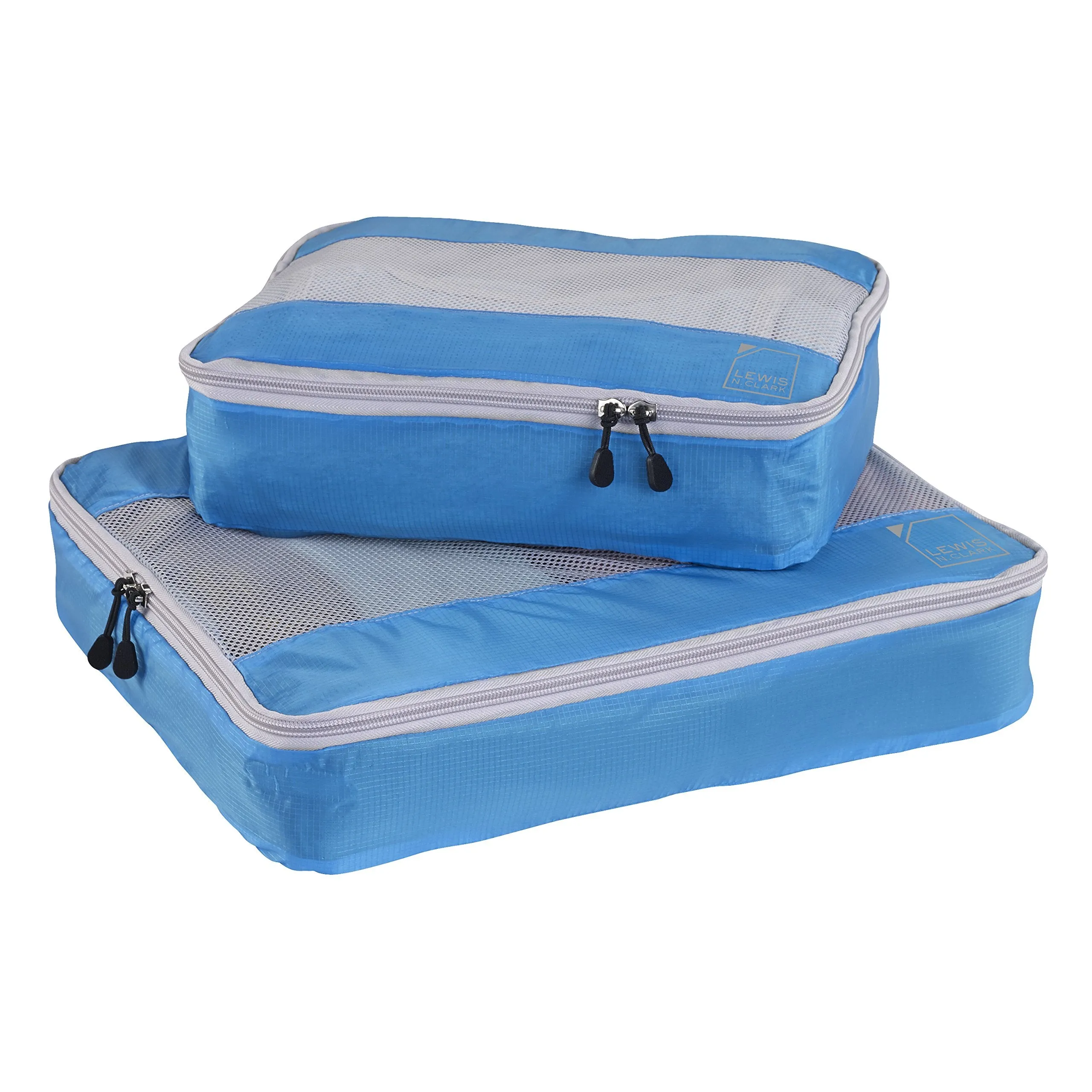 Lewis N. Clark ElectroLight Packing Cube Set
