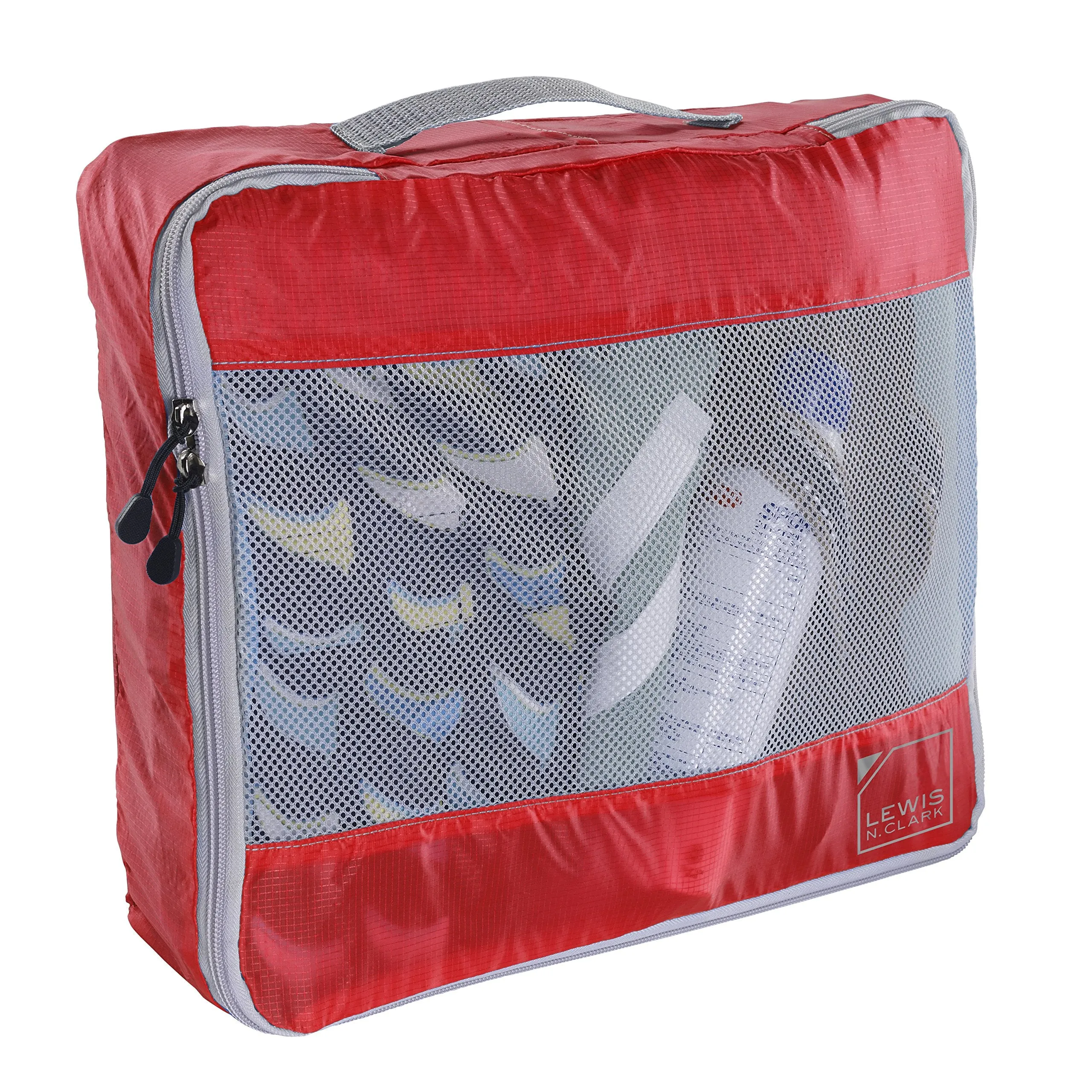 Lewis N. Clark ElectroLight Packing Cube Set