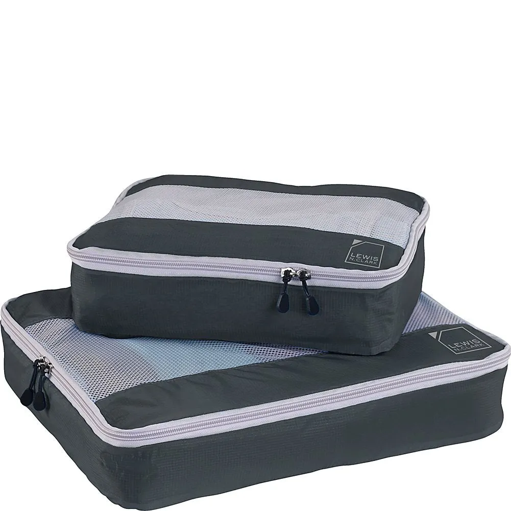 Lewis N. Clark ElectroLight Packing Cube Set
