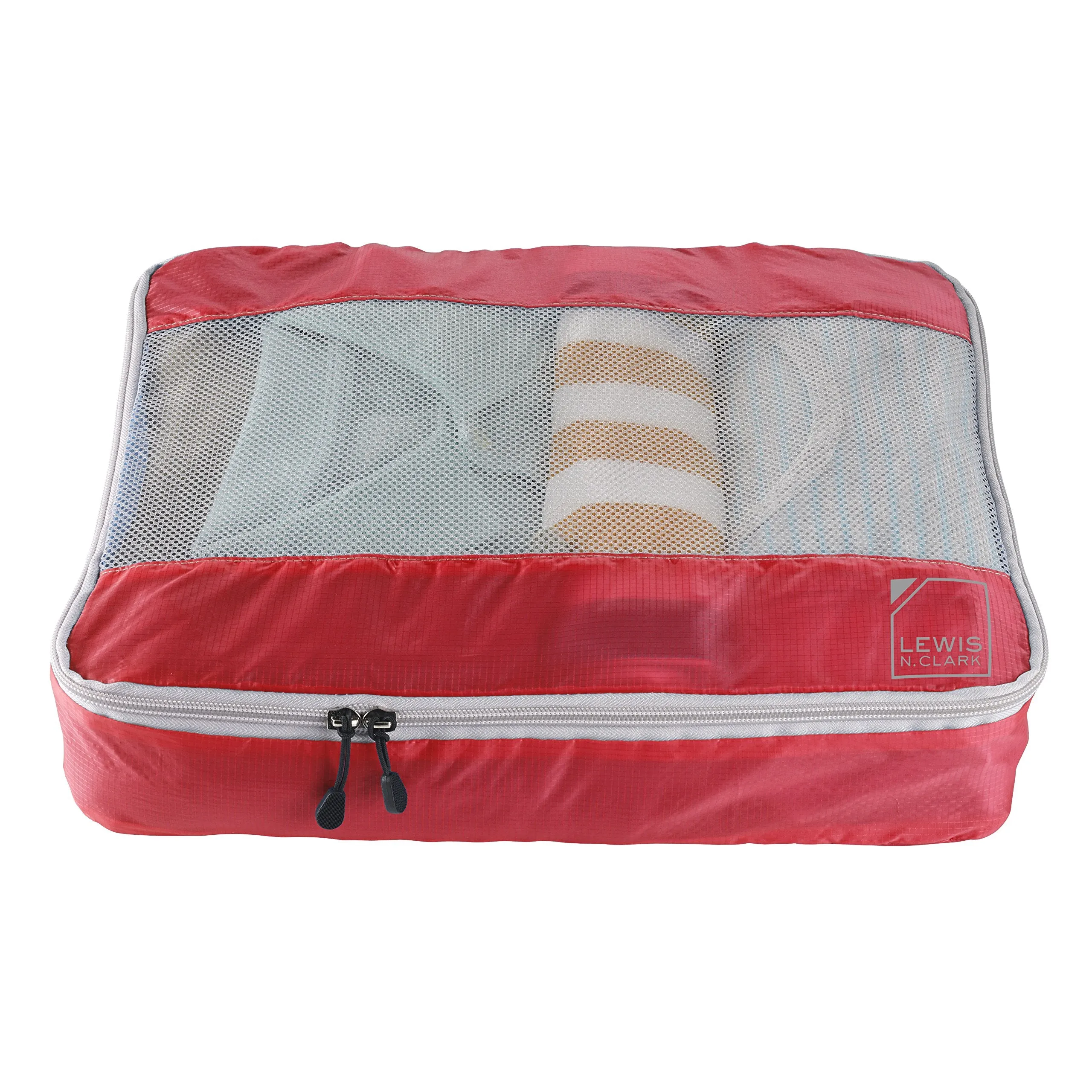 Lewis N. Clark ElectroLight Packing Cube Set