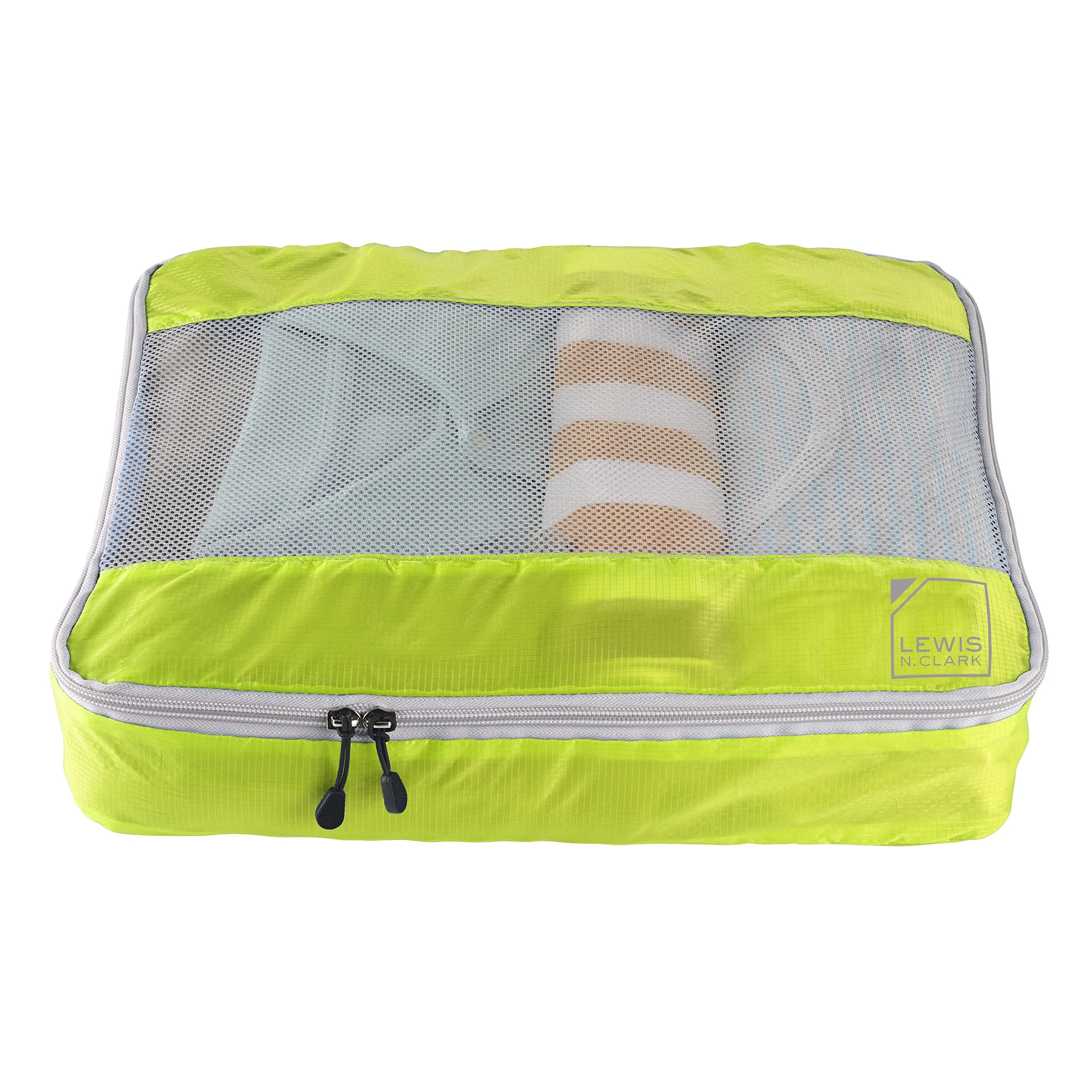 Lewis N. Clark ElectroLight Packing Cube Set