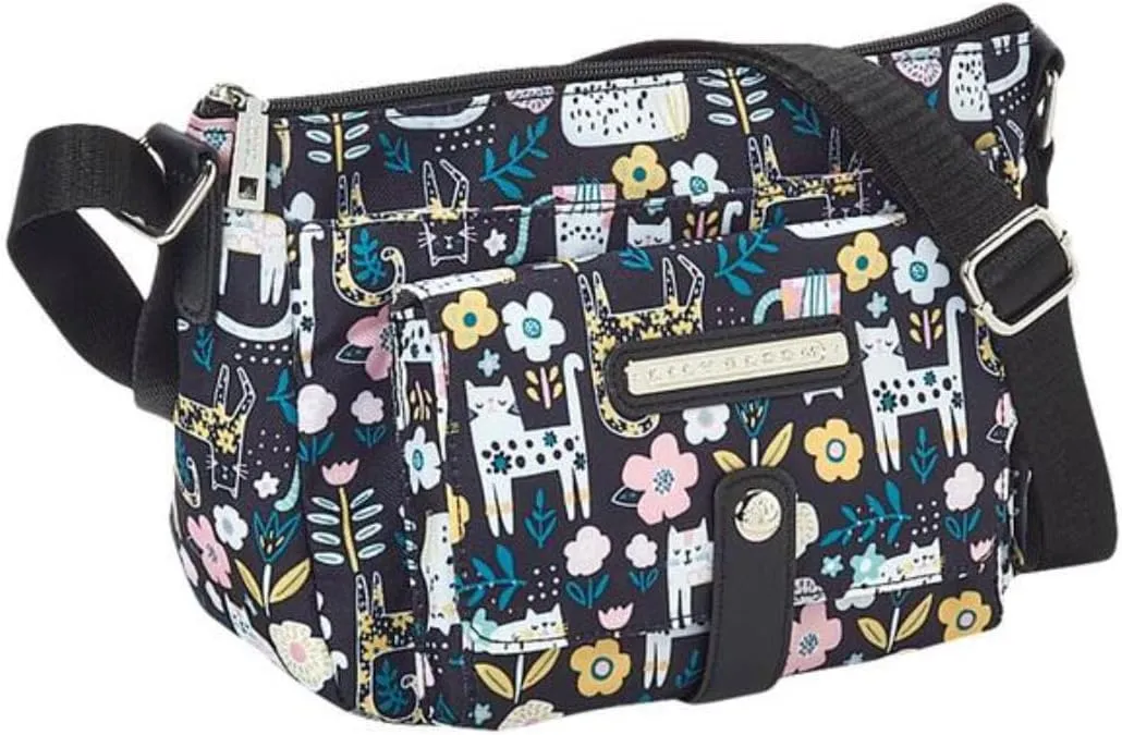 Lily Bloom Cristina Crossbody Bag